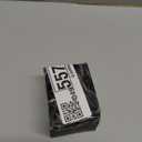 GELISHI Compatible with Galaxy Watch 6 Band 44mm 40mm Case Rugged Men Sport Band Protective Bumper Case for Galaxy Watch 6/5/4 40mm 44mm (Black)