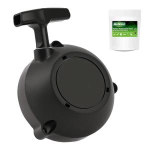 BR500 Pull Start Recoil Starter Assembly for STIHL BR500 BR550 BR600 Backpack Blowers, Replaces 42821900300 42821900300A 150-811