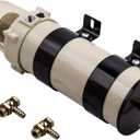 1000 Series Diesel Fuel Filter/Water Separator