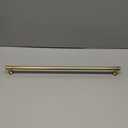 khtumeware Appliance Pulls Champagne Bronze 18 Inch(457mm) Center to Center 1 Pack Heavy Duty Drawer Pulls Kitchen Cabinet Handle Cabinet Hardware