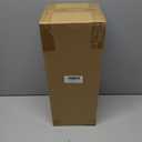 Halloween Front Door Mat Combo Set, Spider Web Coco Coir Welcome Doormat -28" x 43" Black and White Plaid Rug, Autumn Fall Front Porch Entryway Decor Floor Mat