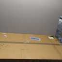 Irregular Wall Mirror, Large 43"x24" Asymmetrical Shaped Frameless Mirror for Living Room Bathroom Bedroom Entryway Modern Home Decor Mirror