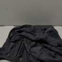 Dog Coats Autumn Winter Jumpsuit for Large Medium Dogs, Warmer Recovery Suit Polar Fleece Dog Bodysuit Lightweight Pajamas Pullover Stretchy Onesie Four-Legged Cold Weather Clothes(XL, Grey)