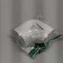 LyPrem PVC Line Cover Kit Parts Accessories for Ductless Mini Split (4" Flat Elbow,White)