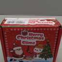 Christmas Stocking Stuffers for Kids  4 Pack Christmas Card Slime Gift Set, Classroom Party Favors, Xmas Gifts for Girls & Boys 4-12, Non-Sticky, Mess-Free Stress Relief Toys & Holiday Party Supplies