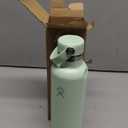 Hydro Flask Water Bottle - Insulated Stainless Steel - Non Spill, Leakproof in 21 Oz Aloe Green