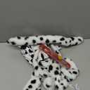 Dalmatian Costume Kids,Boys Girls 101 Days of School Costume Shirt Headband Ears and Tail Accessories (5-7T)