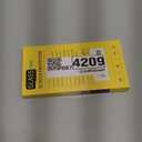 PEHAEL 3+3 Pack for iPhone 17 Pro Max Privacy Screen Protector with Camera Lens Protector Full Coverage Anti-Spy Tempered Glass Film 9H Hardness Easy Installation Bubble Free [6.9 inch]