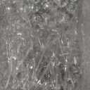 40 Pieces 70s Disco Ball Straws Glitter Mirror Silver Ball Straws 70s Wedding Birthday Party Decorations Disco Supplies for 1970s Fever Retro Dance Holiday Wedding Bachelorette Party Decor