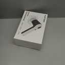 PUFTEM Electric Spin Scrubber, Cordless Shower Scrubber with Battery Level Display, 2 Speeds Electric Scrubber for Cleaning with 6 Replaceable Heads, Cleaning Brush for Bathroom/Sink/Window (Pink)