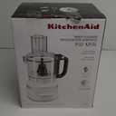 KitchenAid 7-Cup Food Processor KFP0718WH, White