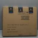 BOMINICA Rectangular Wall Mirror Framed Wall Mirror 16 x 20 for Bathroom, Living Room, Vanity, Black