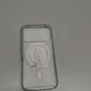 JJGoo Compatible with iPhone 17 Pro Case Clear Glitter, Sparkle Soft TPU Transparent Shockproof Women Girls Slim Bling Sparkly Bumper Cover Phone Cases for iPhone 17 Pro