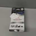 GE RJ11 High Speed Modem Cable, 14ft, 10x Faster Than Standard Cable, Blue 35288