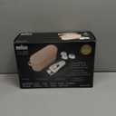 Braun IPL, SilkExpert Pro 5, IPL Hair Removal for Women and Men, Permanent Laser Hair Reduction At-Home, 4 Heads, IPL5347