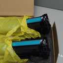 134X Black Toner Cartridge Laser Jet MFP M234dw Black Toner Compatible for HP 134X 134A Toner Cartridge for HP134X HP134A W1340X for Laser Jet M209dw MFP M234sdw Toner Ink 2 Pack (with Chip) (High Yield)