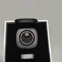 Ultra-thin Smart Ring for Women Men, Activity Fitness Tracker, Waterproof Fitness Ring with Sleep Tracker, 24/ 7 Heart Rate Monitor, Step Counter, Calorie Pedometer, No APP Fee, for iOS Android(RoseGold#11)