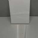 MaxGear Acrylic Sign Holder 8.5x11 Inches 2 Pack, Double Sided Clear Display Stand Table Top Paper Holder, Vertical Menu Flyer Stand, Plastic Frame for Stores, Restaurants, Hotels, Office