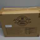 Sailnovo Rooftop Cargo Carrier 20 Cubic, Waterproof Car Roof Bag Soft-Shell Carriers Top Luggage Storage with Slip Mat, 6 Door Hooks & Heavy-Duty PVC for All Vehicle Roof with/Without Rack Cross Bar