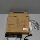 Electric Nail , Batavia 2-in-1 Staple Brad Nailer 18 Gauge for Heavy Duty, 120V Stapler for Upholstery, Carpentry, DIY, 3/4'' Narrow Crown Staples 200pcs and Nails 800pcs Included