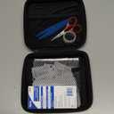 Lifeline AAA 53 Piece Tune Up First Aid Kit, red (4182AAA)