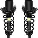 CCIYU Complete Struts Shock Absorbers Fits for Toyota Prius 04-09 2CPS