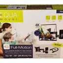 EQUA MOUNT Full-Motion Tilting TV Wall Mount For 10"-32" TVs