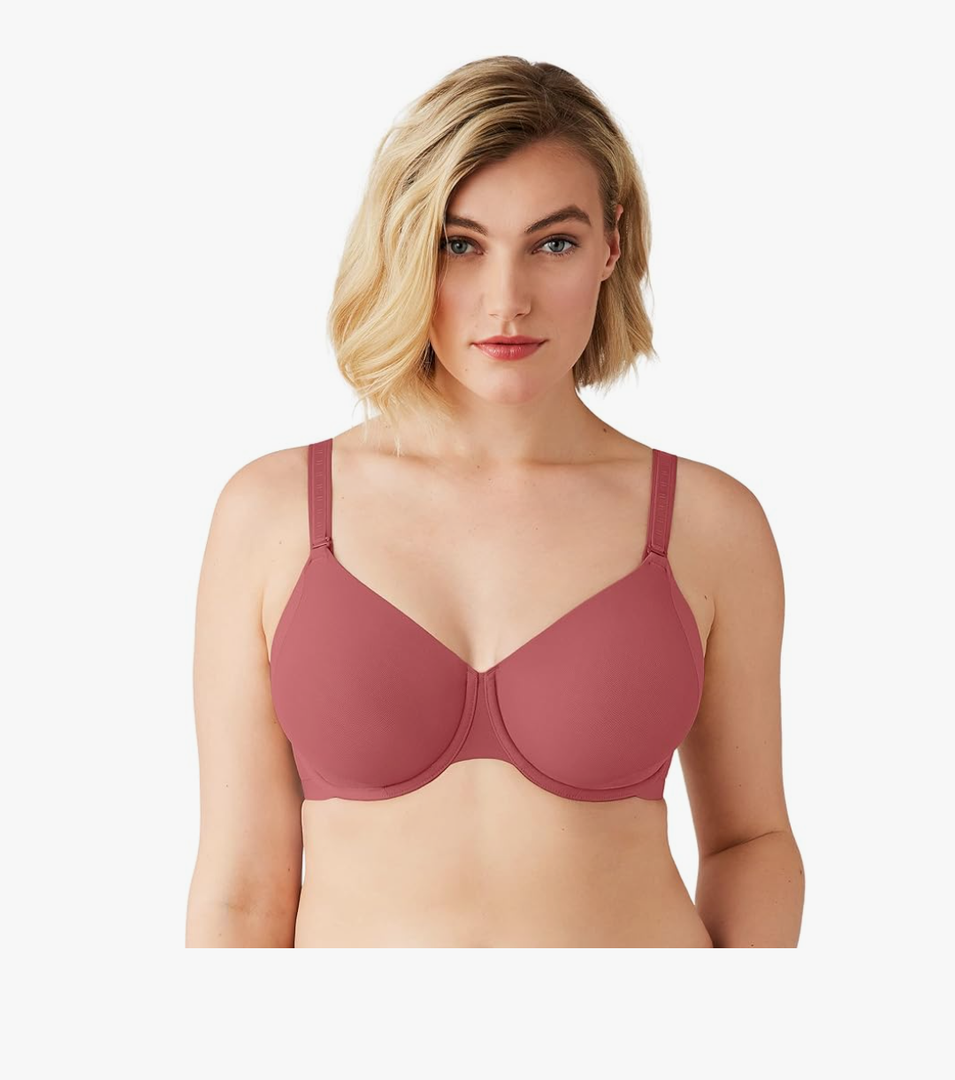 Wacoal Women's Uneven Shape Revelation Underwire Bra 40D