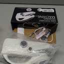 Handheld Sewing Machine, Mini Sewing Machine for Beginners, Dual Speed Portable Emergency Small Hand Stitching Repair for Clothes, Two Power Supply, Travel & DIY Home Use