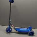 Razor Jr. Lil’ Kick – 3-Wheel Kick Scooter for Younger Children (Ages 3+), Max Rider Weight 44 lb (20 kg)