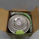 Deli Meat Press Kit - Stainless Steel Lunch Meat Press Mold for Deli Meats, with Thermometer Manual & Recipes All in one Box, Meat Press for Cooking Healthy Choices Ham Press Maker Meat Presser