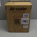 Portable Air Conditioners, 3-IN-1 Evaporative Air Cooler, 2.5 Gal Fast Cooling Portable AC Unit w/Remote & Timer, 3 Speed Quiet Swamp Cooler, Windowless Air Conditioner Fan for Room Office Garage