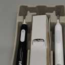 Oral-B Pro 1000 CrossAction Electric Toothbrush, Black and White, 2 Count
