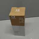 ENCOOL Insulated Water Bottle with Straw Stainless Steel Water Bottle, Leak-Proof, BPA-Free, Double Wall Vacuum Keeps Cold for 24 Hours for Sports, Travel, School (18 oz, Black Night)