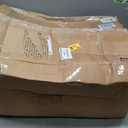 Brown Tarp 20x30 Feet, 10 Mil Thick Waterproof Poly Tarps Cover UV Resistant, Rip & Tear Proof with Metal Grommets Every 20 Inches