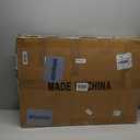 Floor Mats for Mazda CX50 2023 2024 2025 (Non Hybrid) & Trunk Mat,TPE All Weather Protection 1st & 2nd Row Car Floor Liners Front & Cargo Liners Accessories for Mazda CX-50-Black