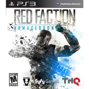 Red Faction Armageddon - Playstation 3