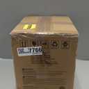 Ice Makers Countertop- Ice Maker Machine 6 Mins 9 Bullet Ice, 26 Lbs/24 Hrs, Portable Countertop Ice Maker with Self Cleaning Function, Ice Maker for Home/Kitchen/Party, 11.65"Dx9.37"Wx11.42"H, Black