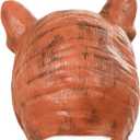 Scary Dog Mask for Adults  Realistic Latex Animal Full Head Mask for Halloween Cosplay Party Costume Props