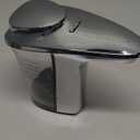 Automatic Soap Dispenser, Touchless Dish Soap Dispenser 17oz/500ml with Infrared Sensor, 5 Adjustable Soap Levels, Liquid Dispenser for Bathroom Kitchen (Silver)