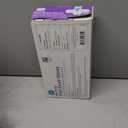 MED PRIDE Disposable Powder Free Non Latex Single Use Medical Exam Gloves, Nitrile Vinyl Blend for Cleaning and Food Handling