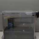Brita UltraMax Large Water Dispenser with 1 BritaPlus Filter, 27 Cup Capacity, Black