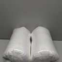 Beckham Hotel Collection Bed Pillows King Size Set of 2 - Down Alternative Pillow for Back, Stomach or Side Sleepers (White)