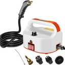 KASTWAVE High-Temperature Portable Steam Cleaner for Bed Bugs, Mattress, Upholstery, Car Detailing, Kitchen & Bathroom Cleaning