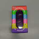 Schylling NeeDoh Gummy Bear - Sensory Fidget Toy with Jelly-Like Filling - 3.5" Tall - (Pack of 1, Purple)
