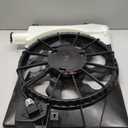 WFLNHB Radiator Cooling Fan Replacement for Elantra Hybrid 2014-2016 674-60236 HY3115152Q 615343705392