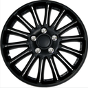 VL-1007 Matte Black 15" 4 PC