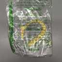 Collection Crystal Rhinestone Wedding Cake Topper, Large, Letter S, Gold