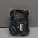 Secbolt Cord Protectors from Pets No Chew, 10ft - 3/4 inch Ultra Durable Cord Covers for Pets, Bite-Resistant Cable and Wire Protector for Cats, Dogs, Rabbits - Black