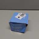 Senneny Christmas Dog Toys, Interactive Dog Toys Reindeer, Random Path Electric Automatic Moving and Rolling Dogs Toy, Motion-Activated Dog Ball with Plush Cover USB Rechargeable